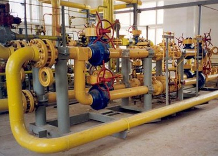 Oil and gas equipment